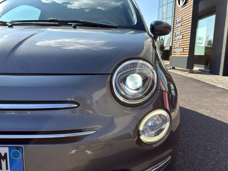 FIAT 500 500 1.2 Lounge 69cv