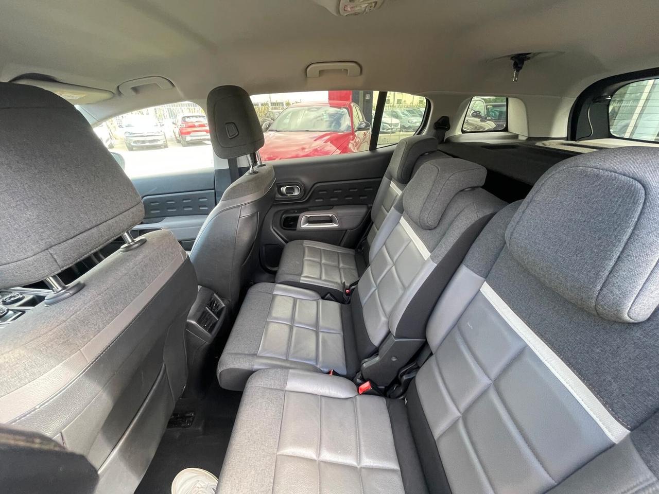 Citroen C5 Aircross C5 Aircross BlueHDi 180 S&S EAT8 Shine