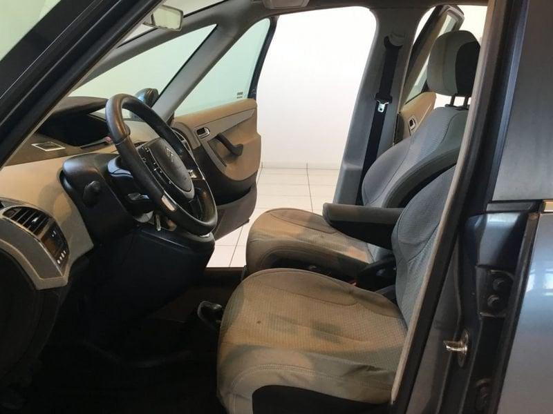 Citroën C4 C4 Picasso 1.6 hdi 16v Ideal (classique) 110cv