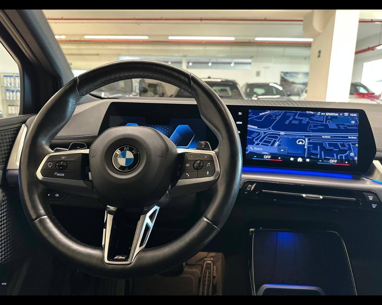 BMW Serie 2 A.T. (U06) - 218d Active Tourer Msport