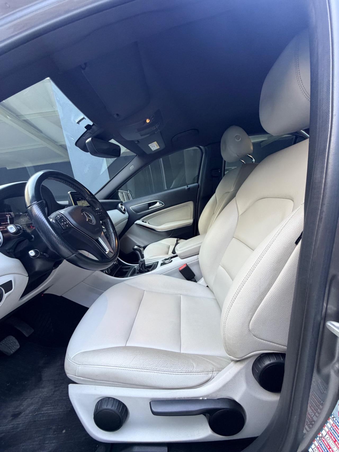 Mercedes-benz A 180 CDI Executive