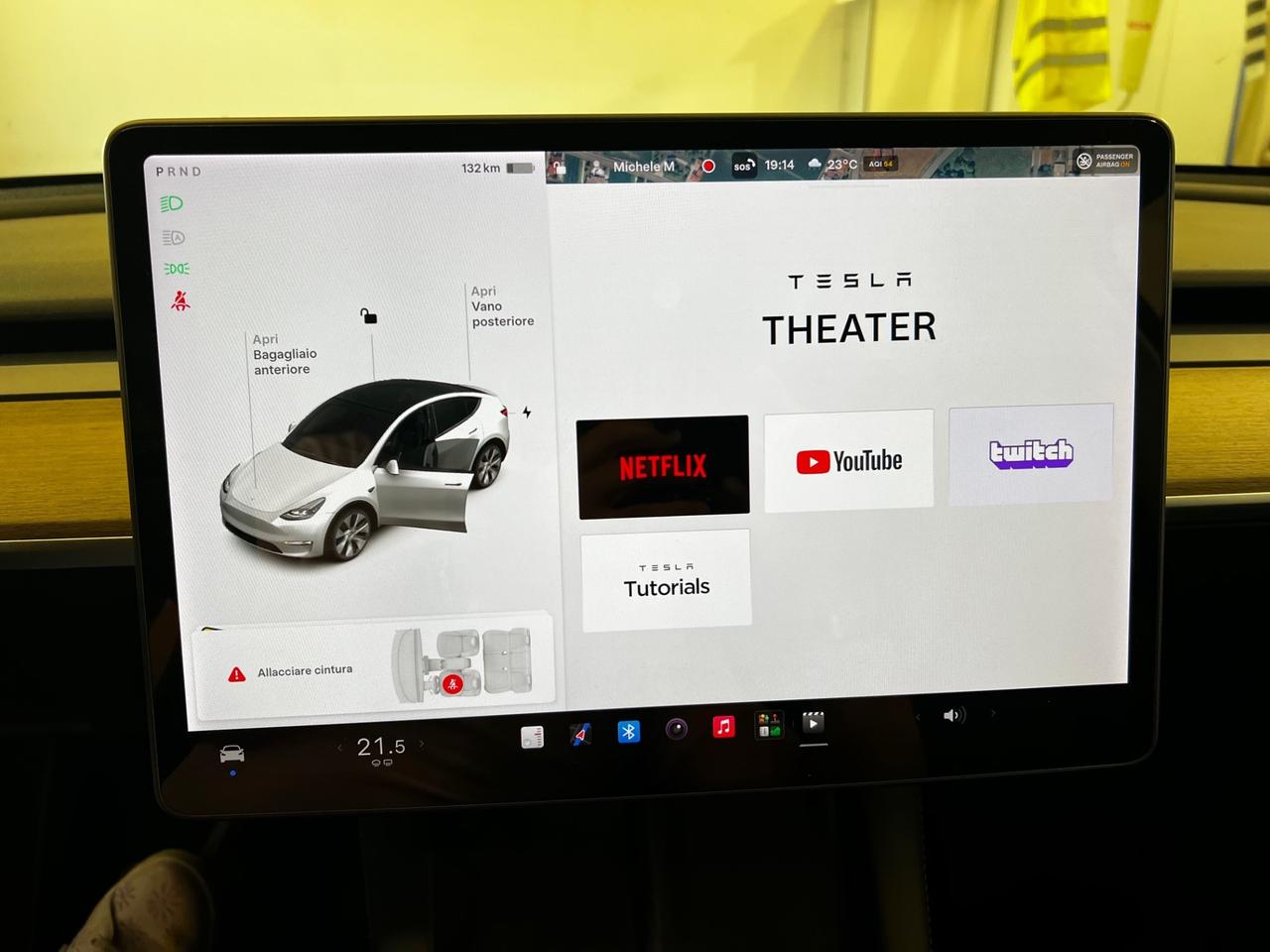 Tesla Model Y Long Range AWD