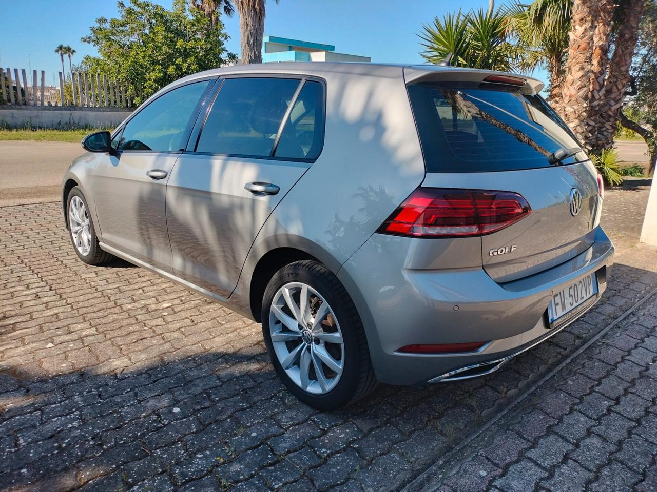 Volkswagen Golf 1.6 TDI 115 CV DSG 5p. Executive BlueMotion Technology