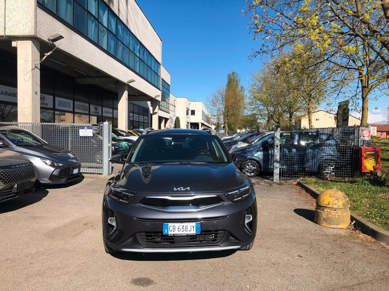 Kia Stonic 1.4 MPI EcoGPL Style