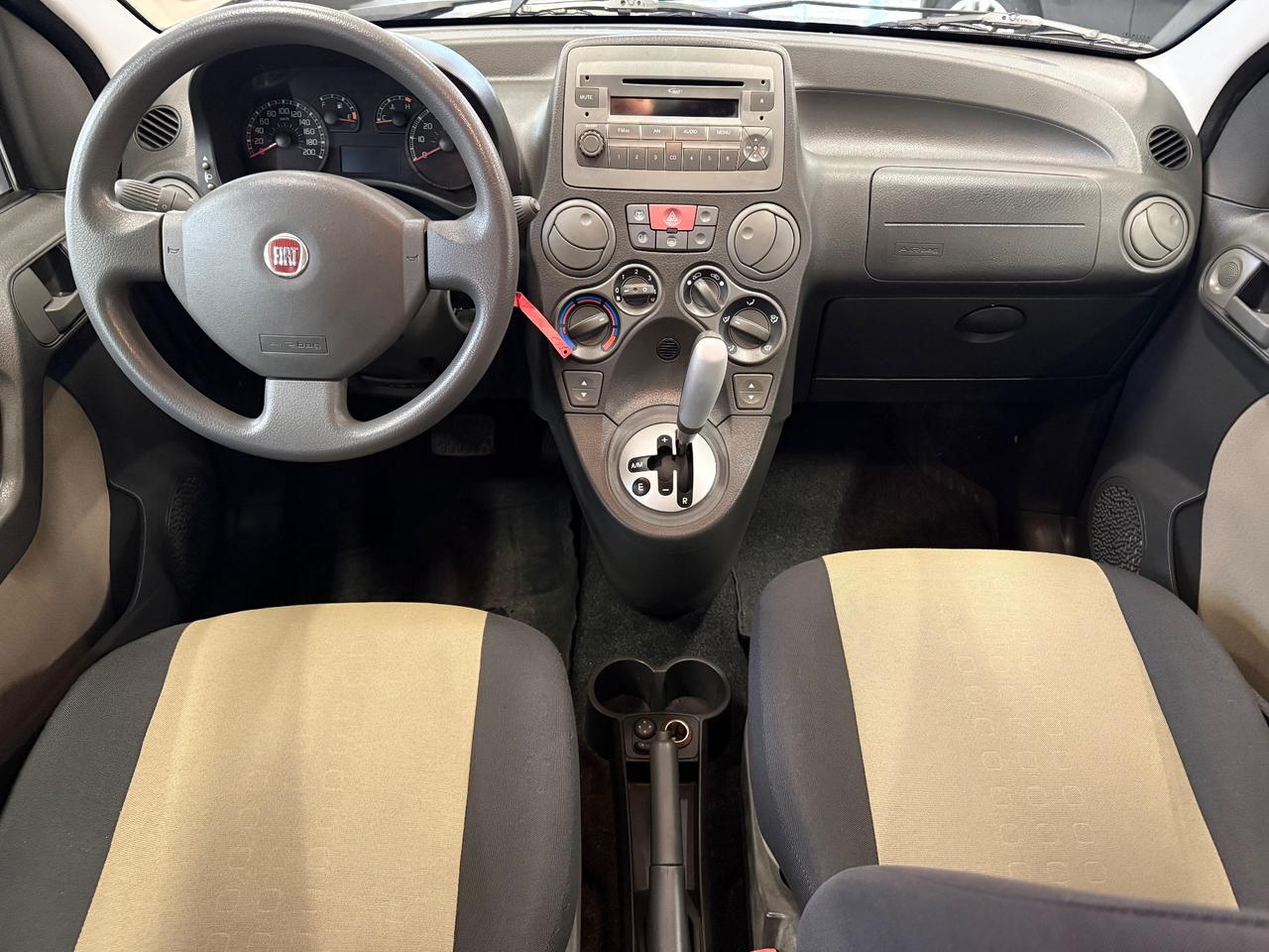 Fiat Panda 1.2 Dualogic