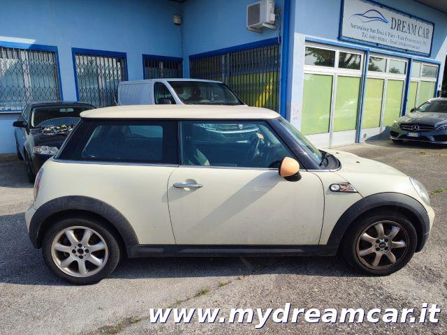 MINI One 1.4 16V Ray