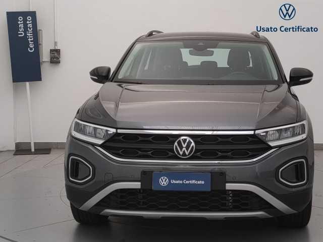 Volkswagen T-Roc 1.5 TSI ACT DSG Life