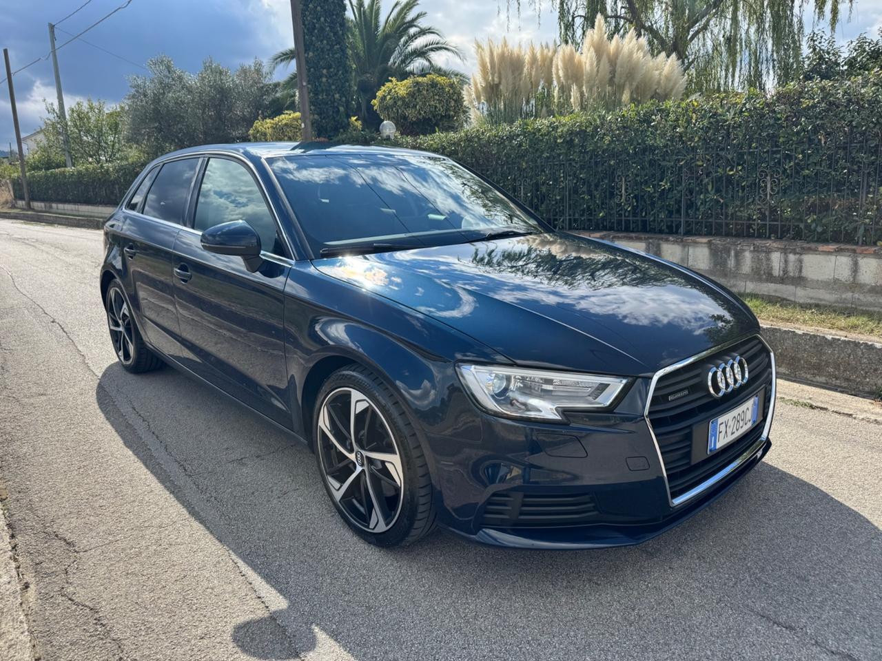 Audi A3 SPB 40 TDI quattro S tronic Sport