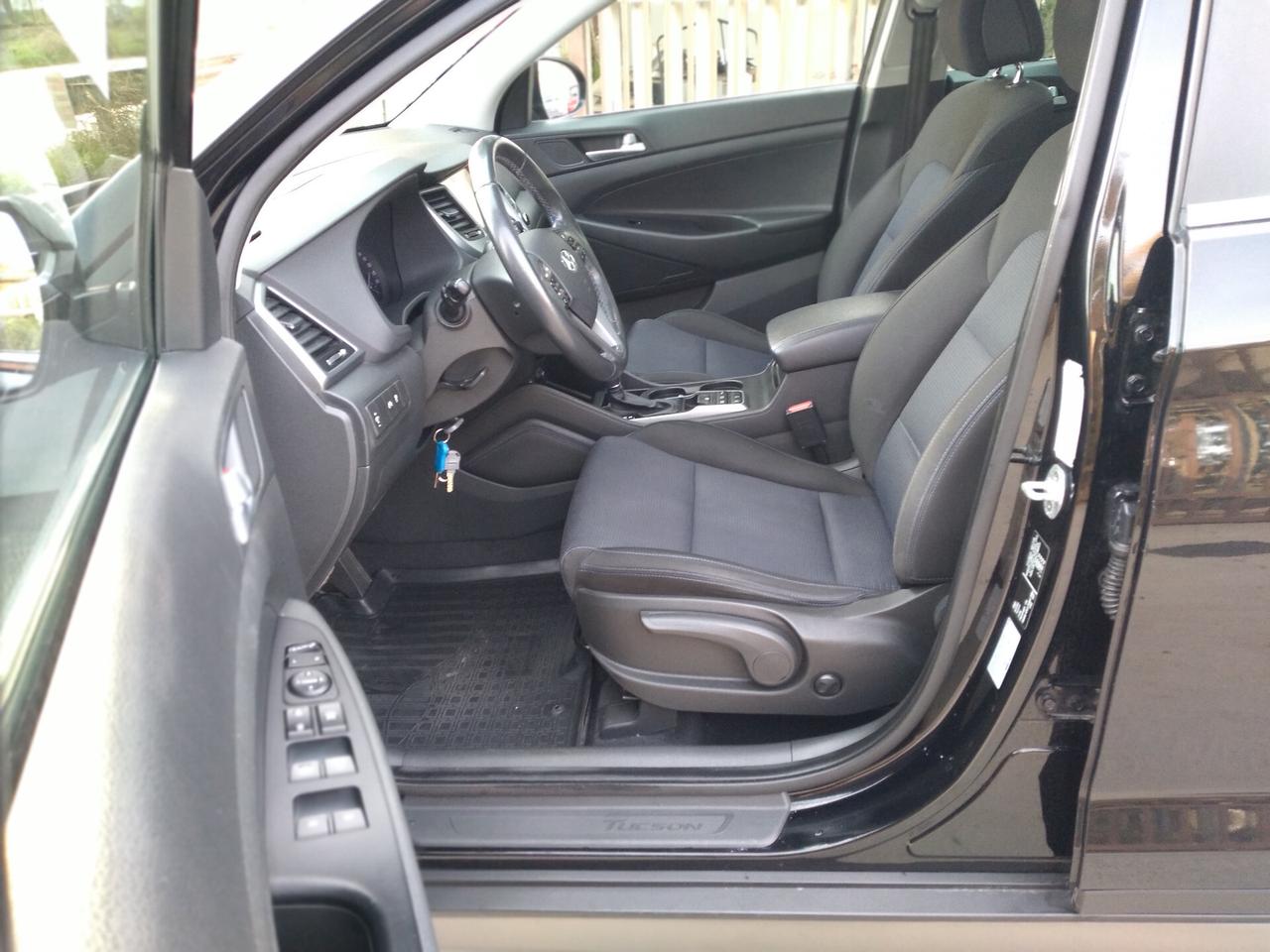 Hyundai Tucson 1.7 CRDi DCT XPossible