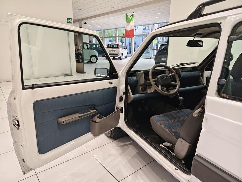 FIAT Panda Panda 1.1 CAT 4x4 TREKKING*SUPER PREZZO*