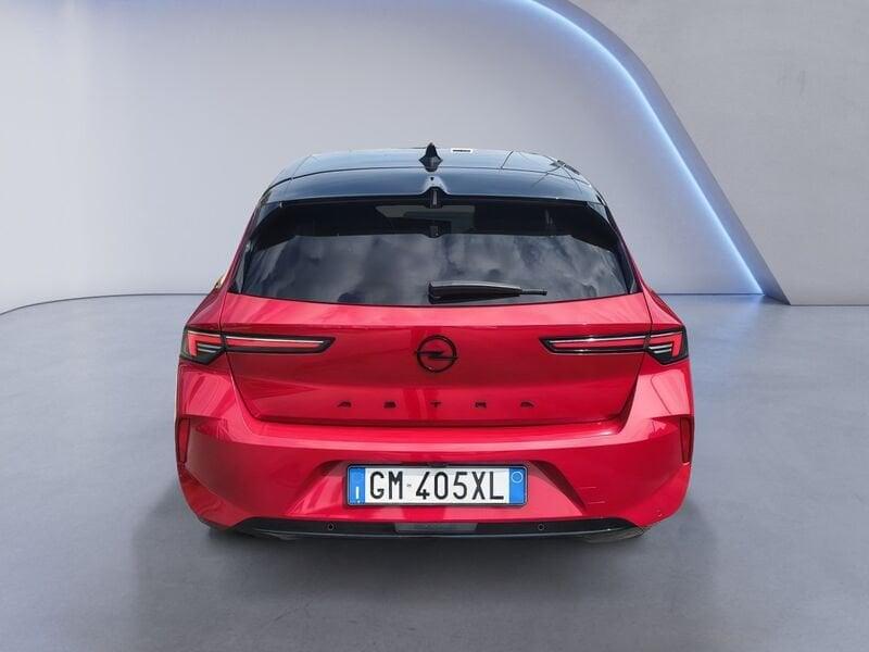 Opel Astra 1.5 130 CV GS Line AT8