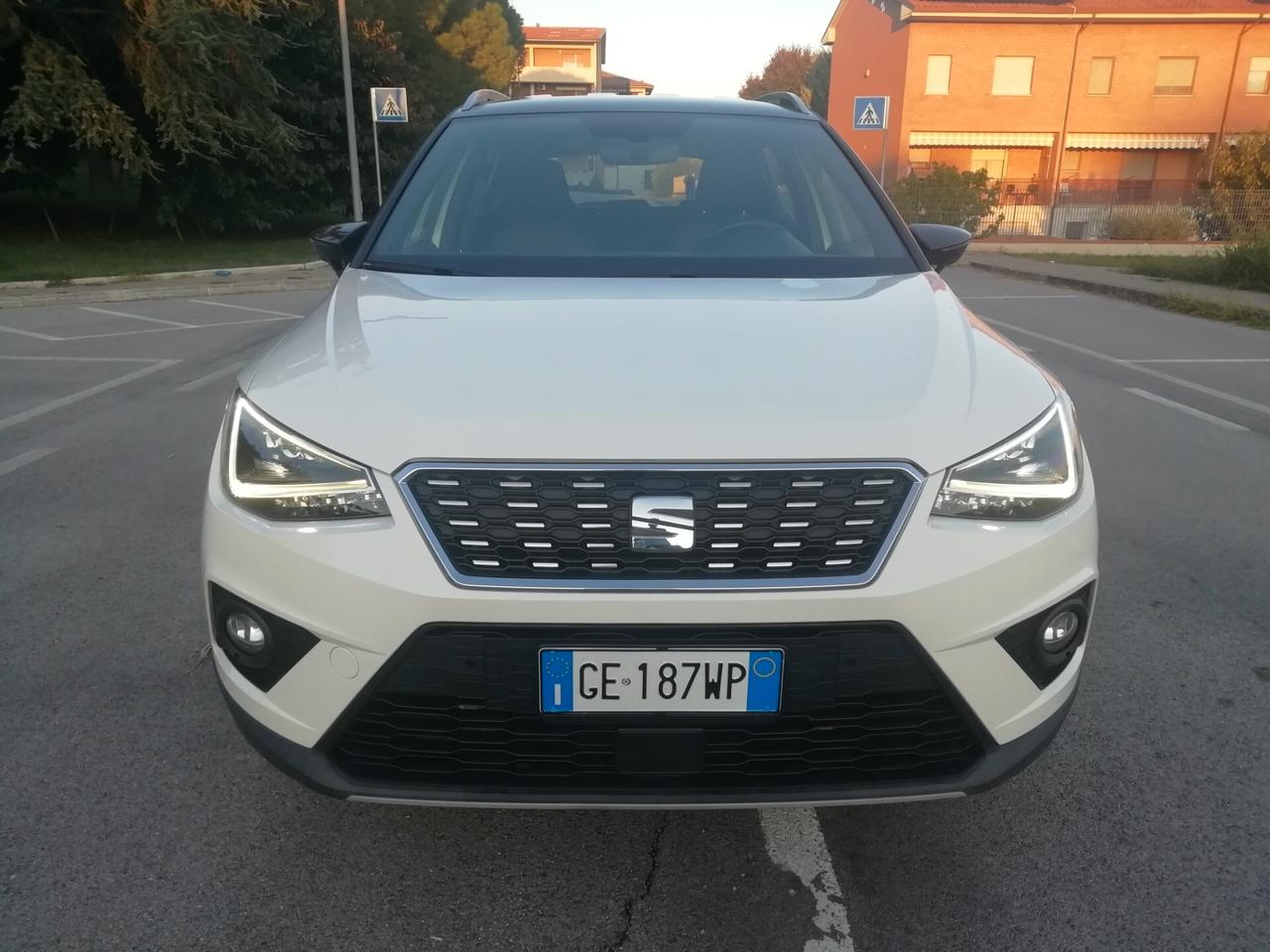 Seat Arona 1.0 TGI XCELLENCE "Fari LED"
