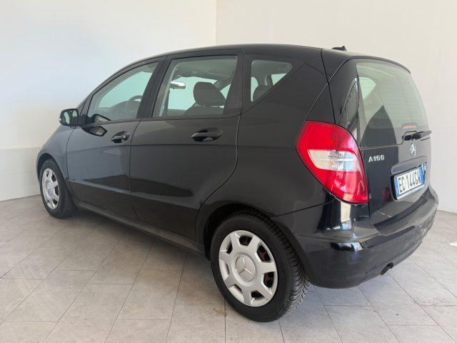 MERCEDES-BENZ A 160 BlueEFFICIENCY Executive