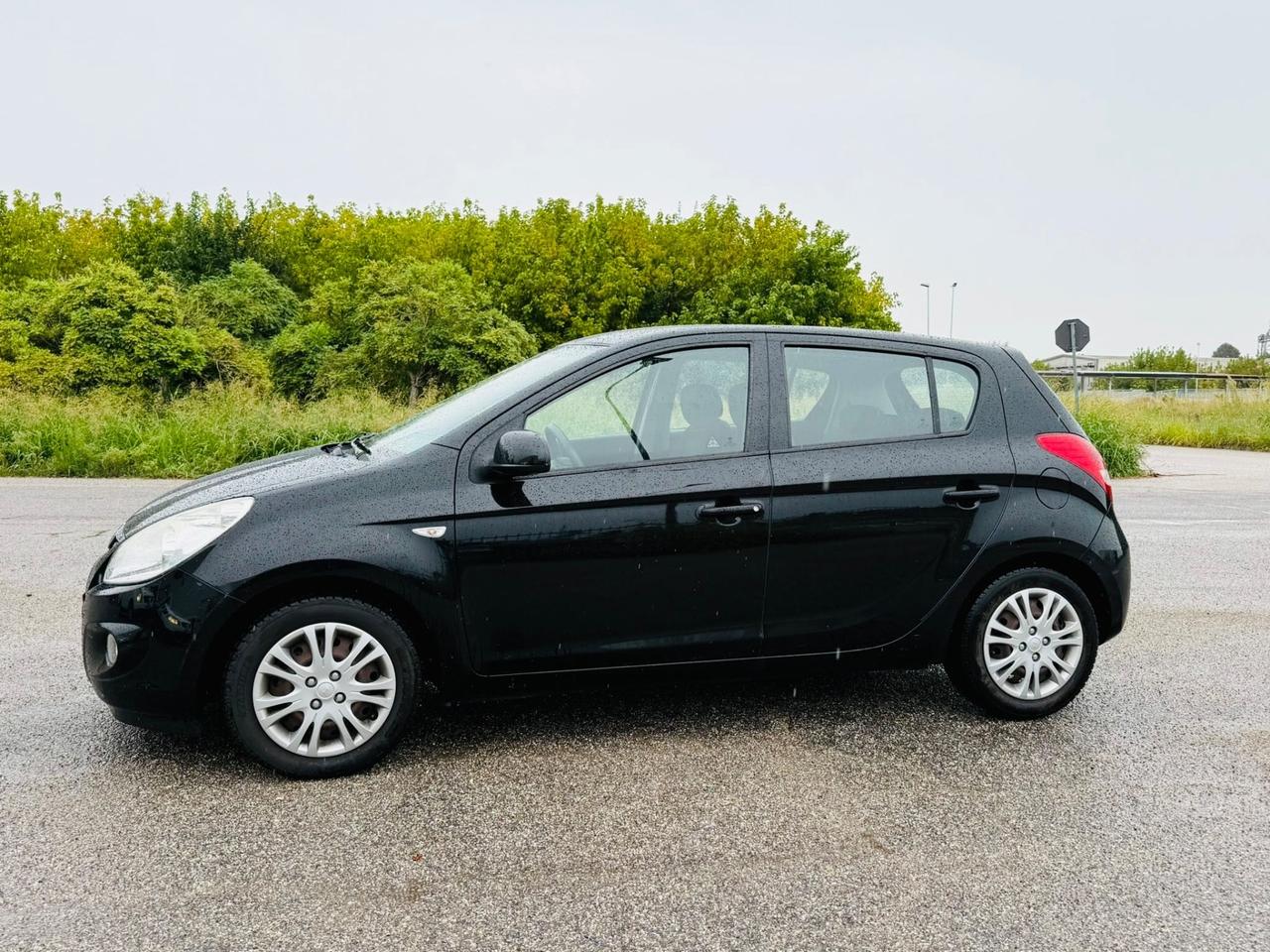 Hyundai i20 1.2 5p. BlueDrive GPL Comfort