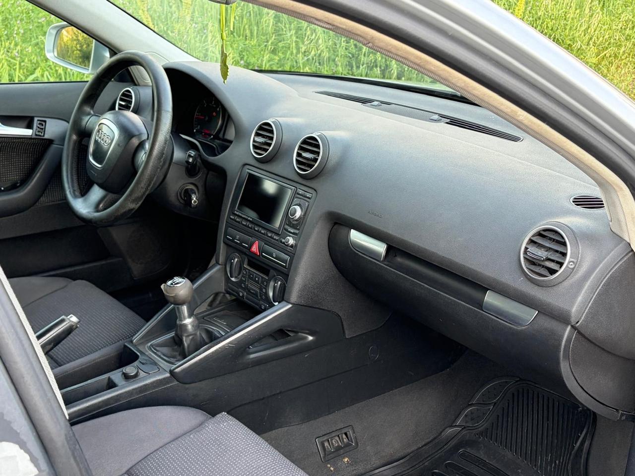 Audi A3 SPB 2.0 16V TDI Ambiente