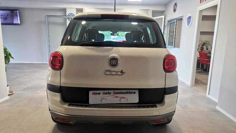 Fiat 500L Cross 1.3 M-JET 95 CV my20