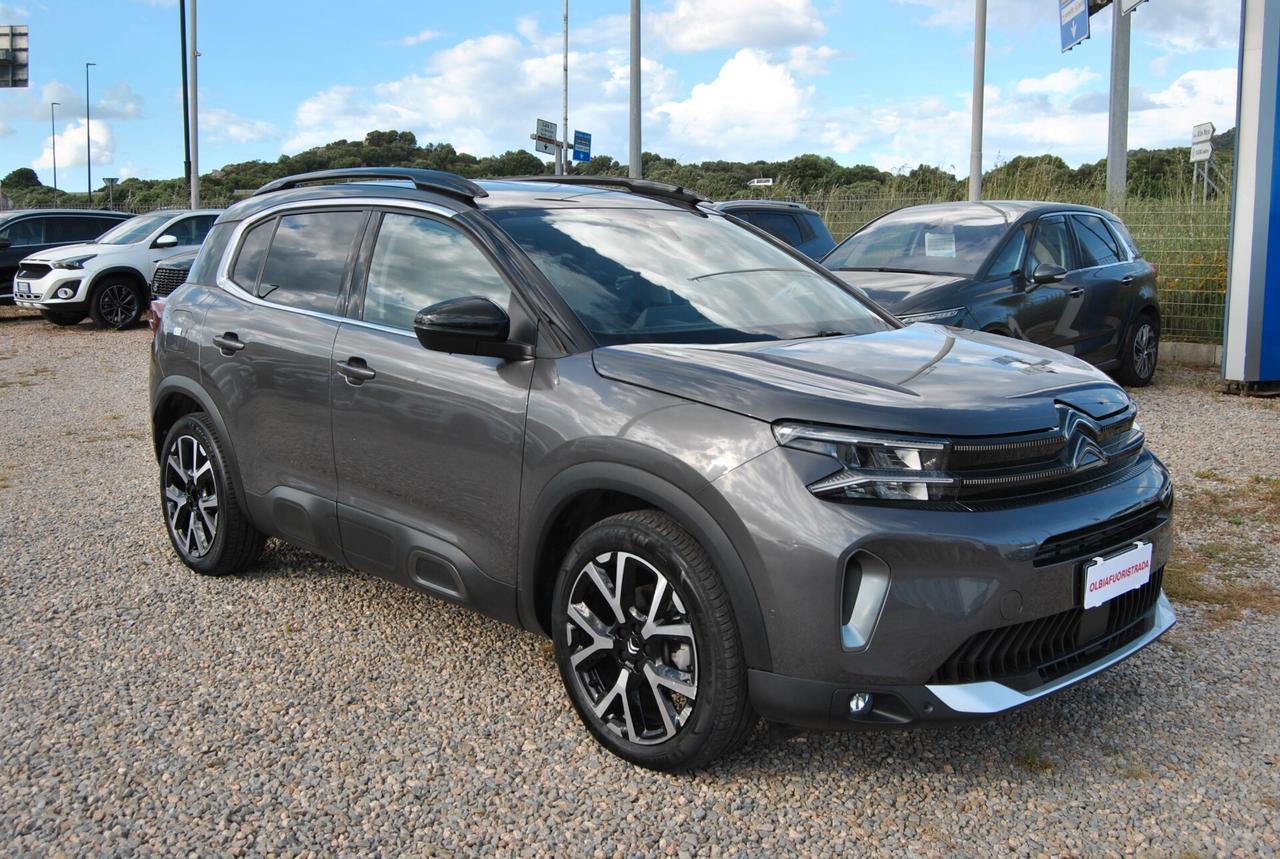 Citroen C5 Aircross BlueHDi 130 S&S EAT8 Shine Pack