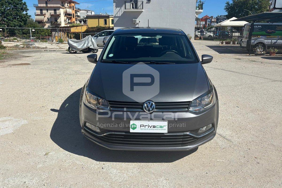 VOLKSWAGEN Polo 1.4 TDI 5p. Comfortline