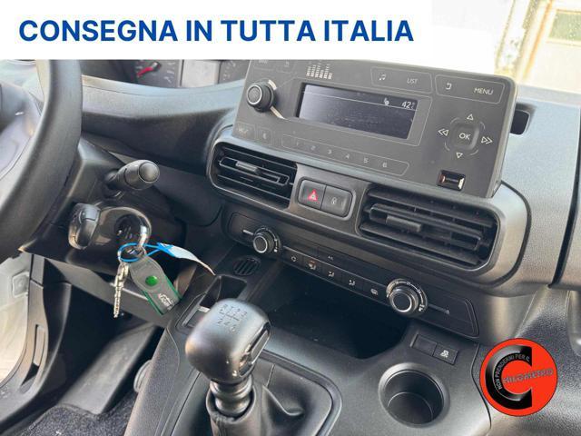 FIAT Doblo (PEUGEOUT PARTNER)MAXI-BHDi 130C(PL-TN-L2H1)6MARCE