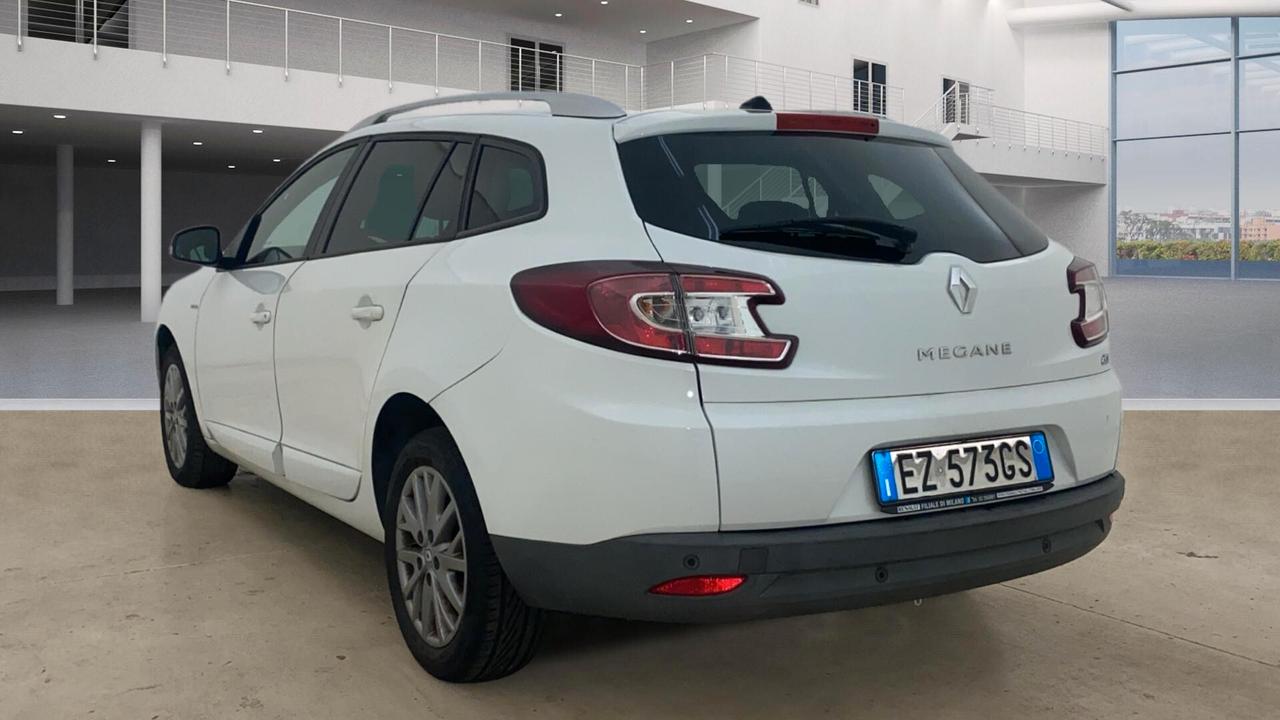 Renault Megane Mégane 1.5 dCi 110CV S&S LIMITED