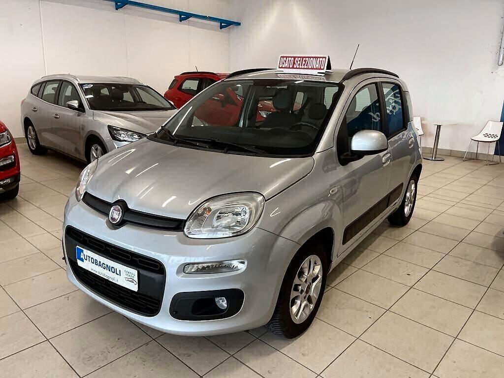 Fiat Panda LOUNGE 1.3 MJT 75 CV NEOPATENTATI