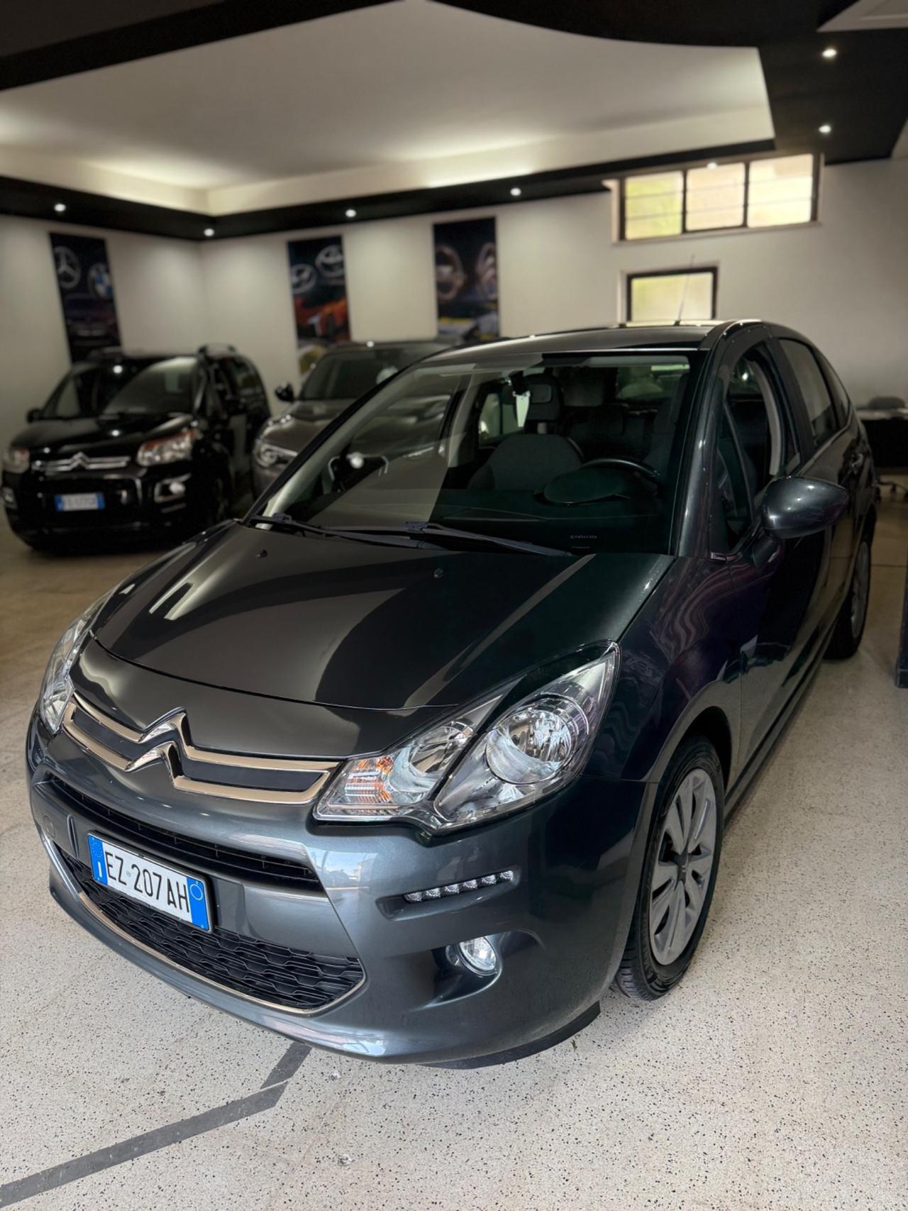 Citroen C3 PureTech 68 Exclusive