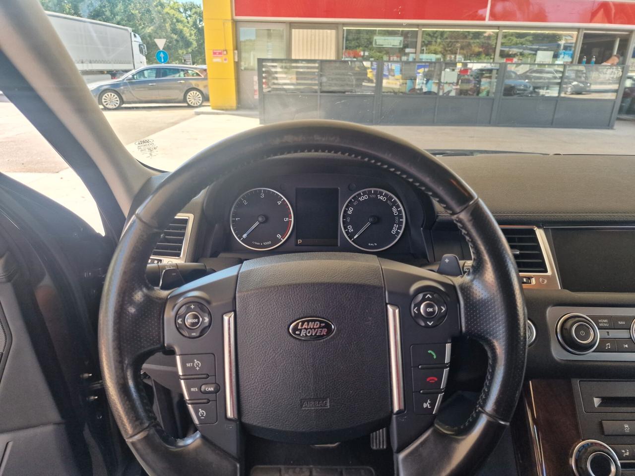 Land Rover Range Sport 3.0 SDV6 SE