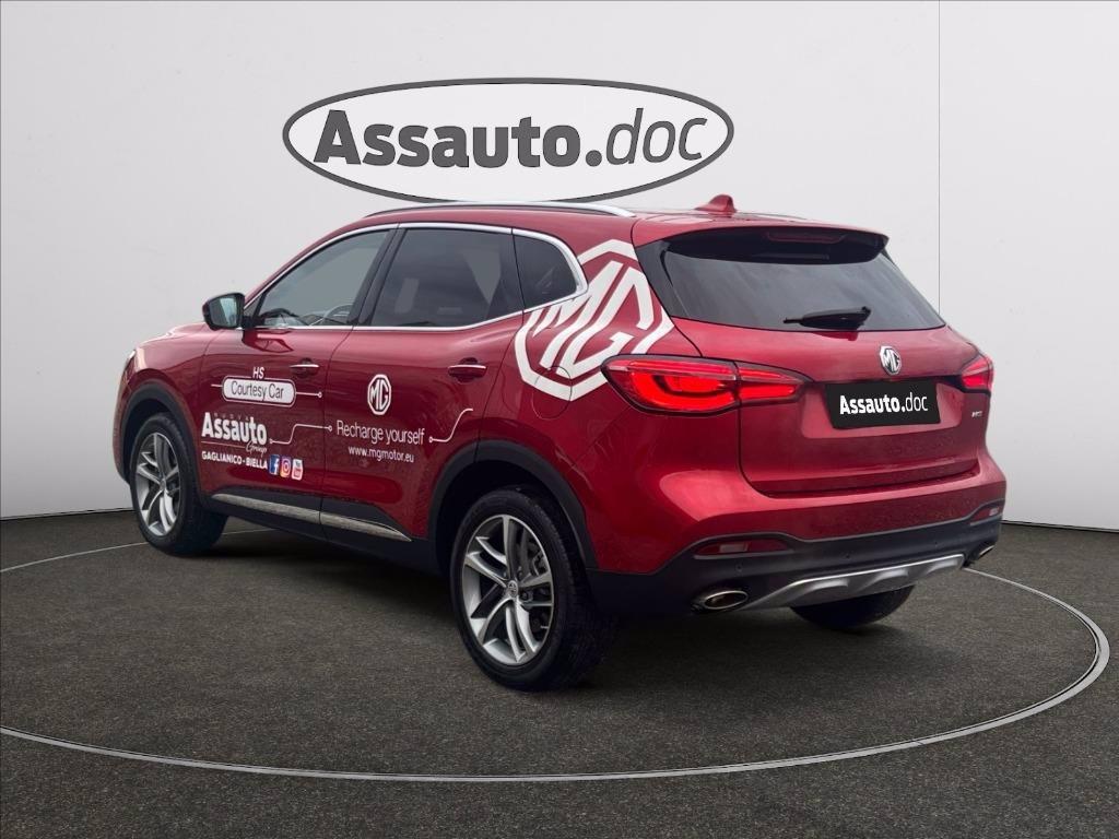 MG HS 1.5 t Luxury del 2023
