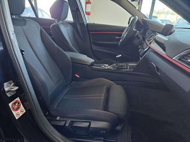 BMW 320 Serie 3 F30 2015 Berlina 320d xdrive Msport