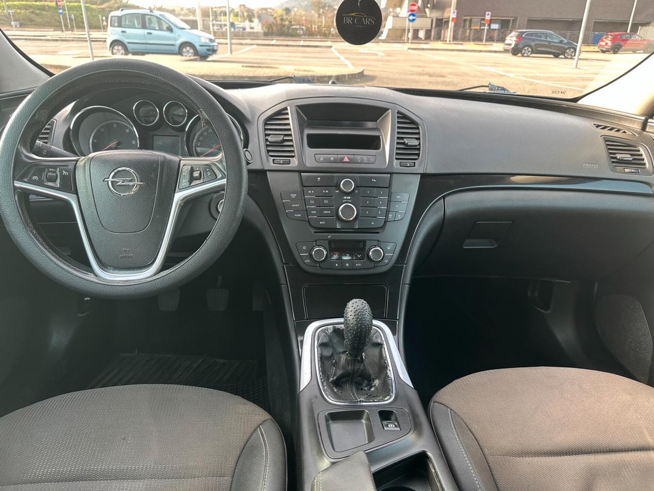 Opel Insignia 2.0 CDTI 160CV 4 porte