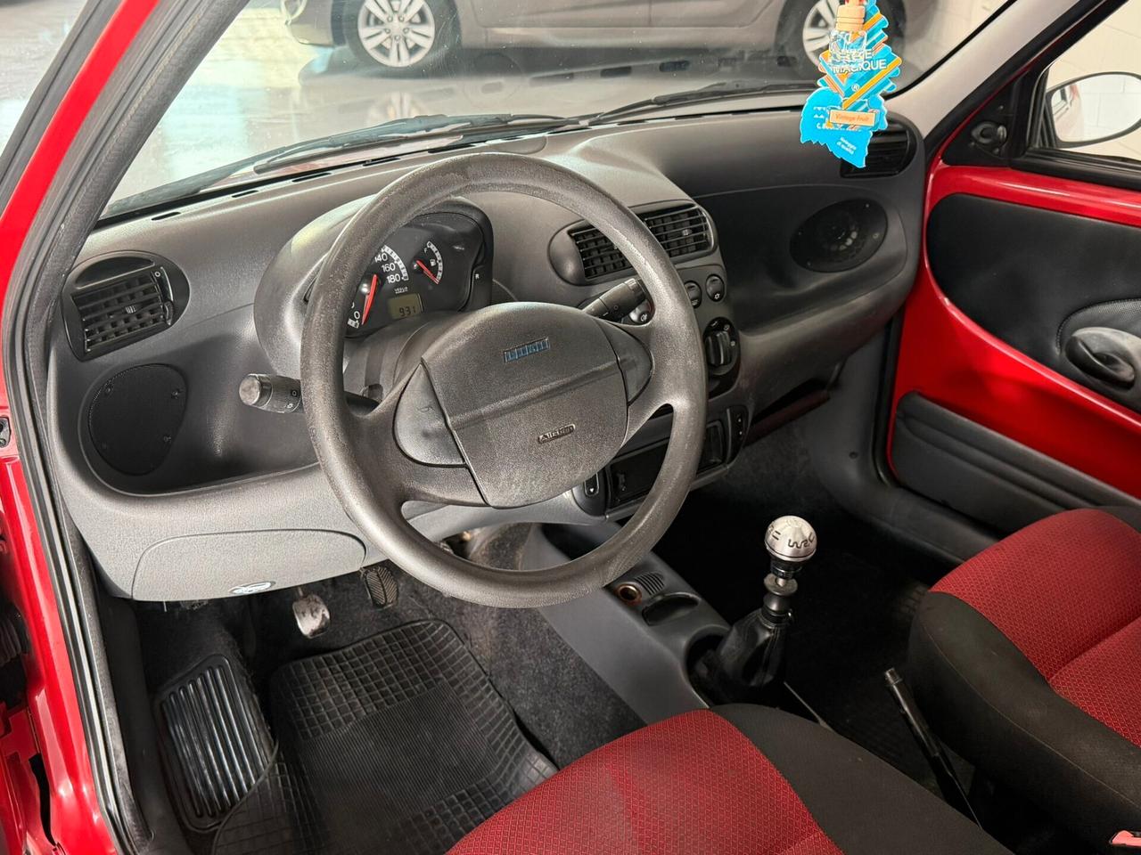 Fiat Seicento 1.1i cat Clima