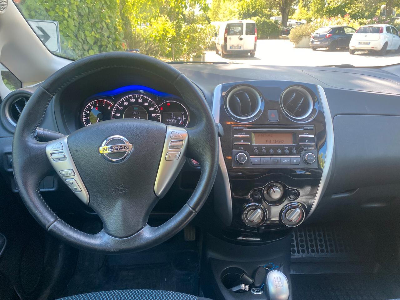 Nissan Note 1.2 12V GPL Acenta