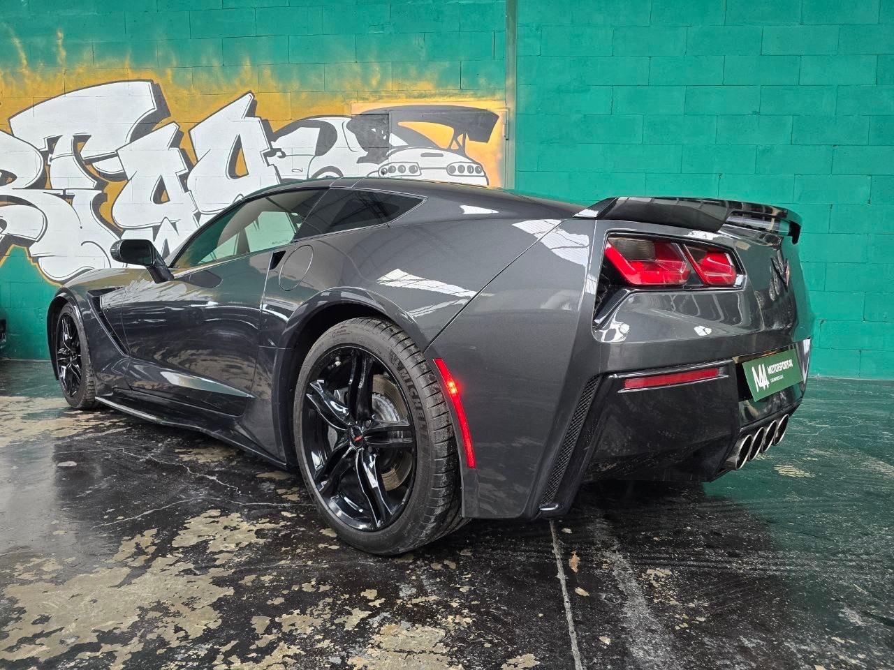 Corvette C7 Stingray cambio Manuale*