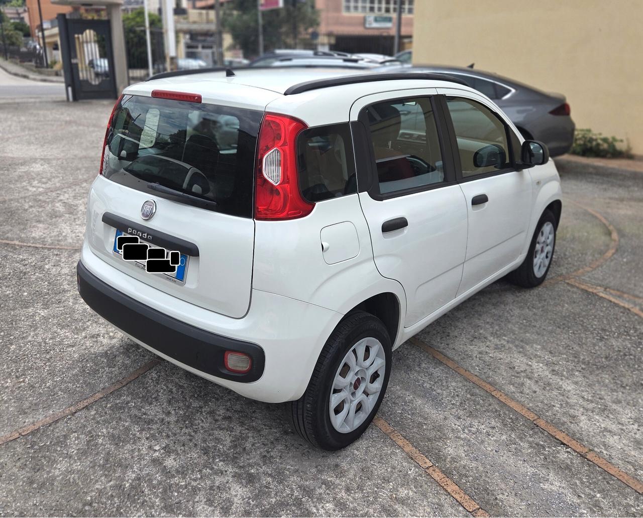 Fiat Panda TwinAir Turbo Natural Power GARANZIA