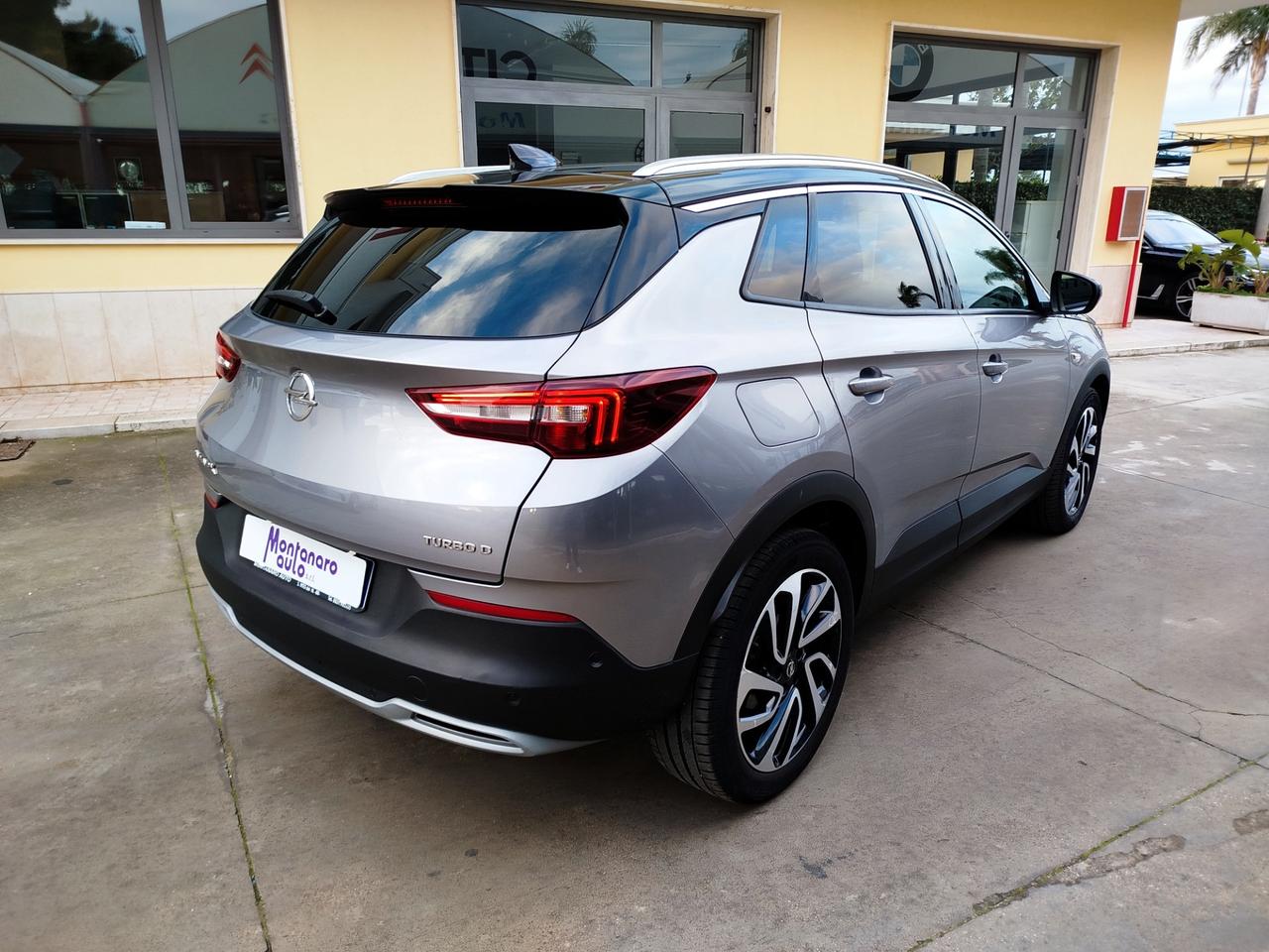 Opel Grandland X 1.6 diesel Ecotec Start&Stop aut. Innovation