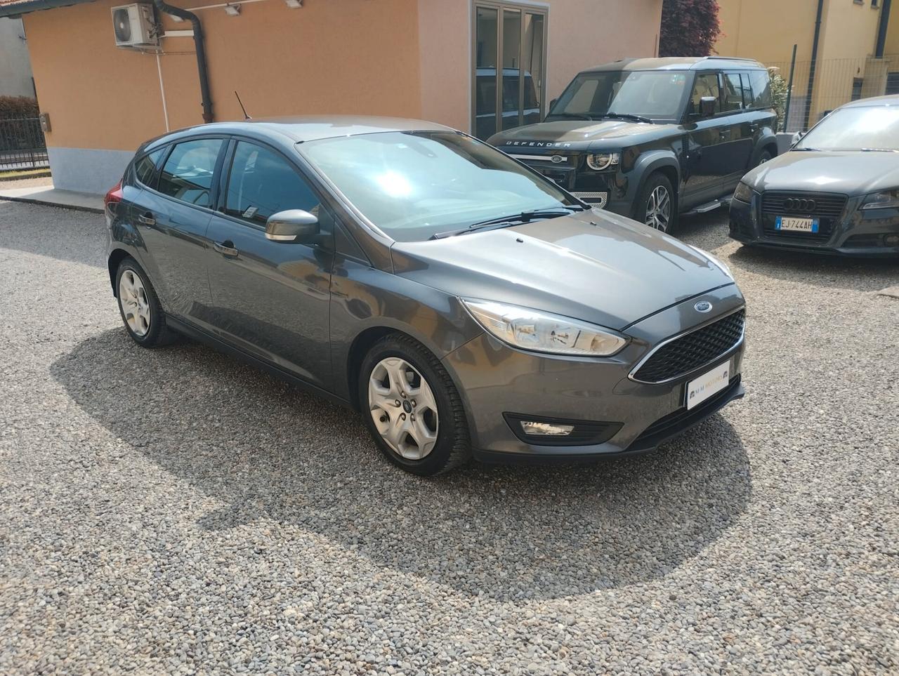 Ford Focus 1.5 TDCi 120 CV Start&Stop Business
