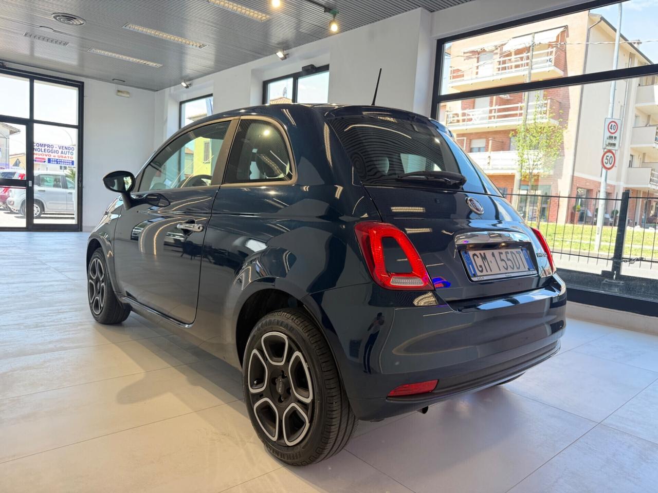 Fiat 500 1.0 Hybrid “ 17 Mila Km CERTIFICATI “