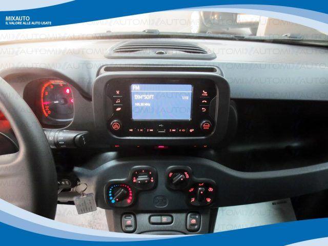 FIAT Panda Hybrid 1.0 FireFly 70cv EU6