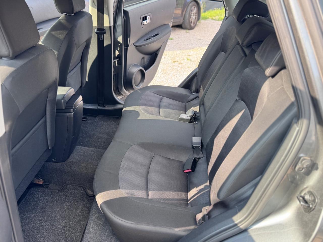Nissan Qashqai 1.6 Benzina 117cv Neopatentati 2013