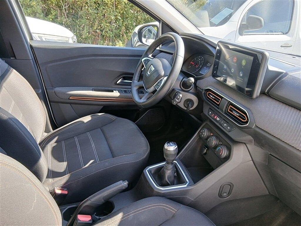Dacia Sandero Stepway 1.0 TCe Comfort