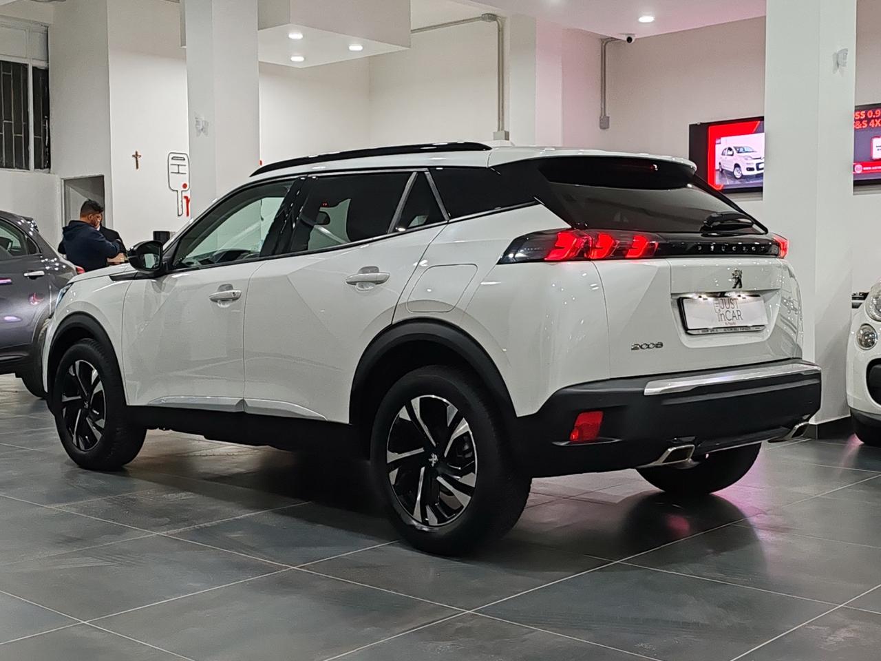 Peugeot 2008 PureTech 130 S&S Allure Pack 2022