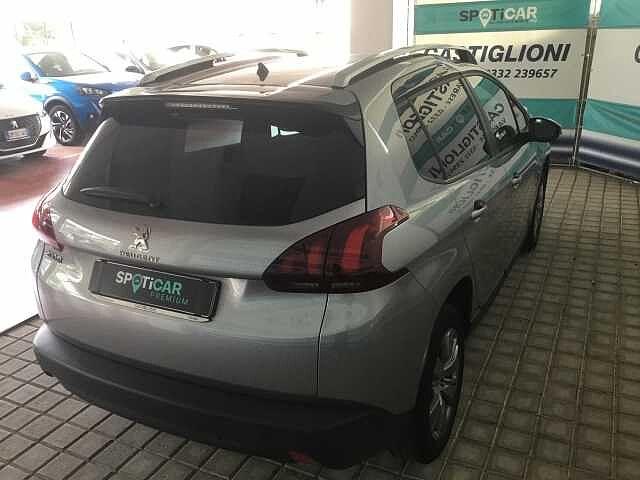 Peugeot 2008 Active 1.2 PureTech 82 cv - Usata