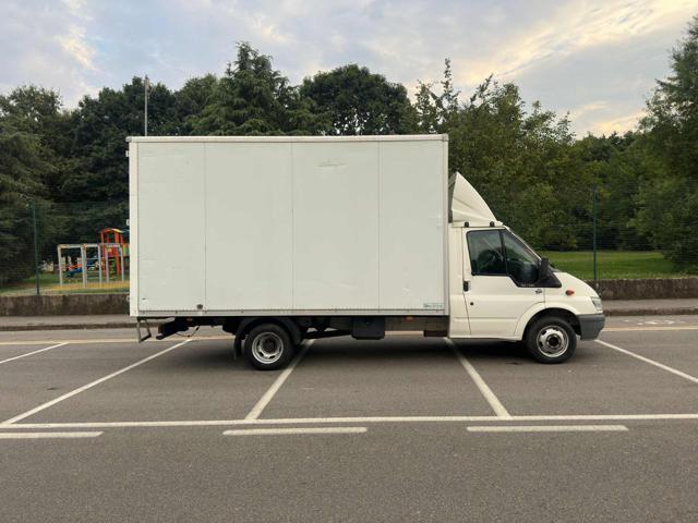 FORD Transit 350 2.4TD/125cat aut PC Cab