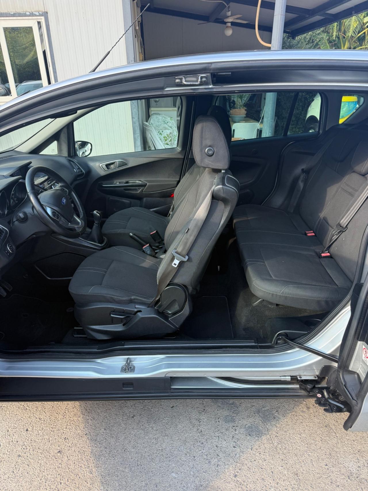 Ford B-Max 1.0 EcoBoost 100 CV Titanium