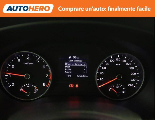 KIA Sportage 1.6 GDI 2WD Business Class