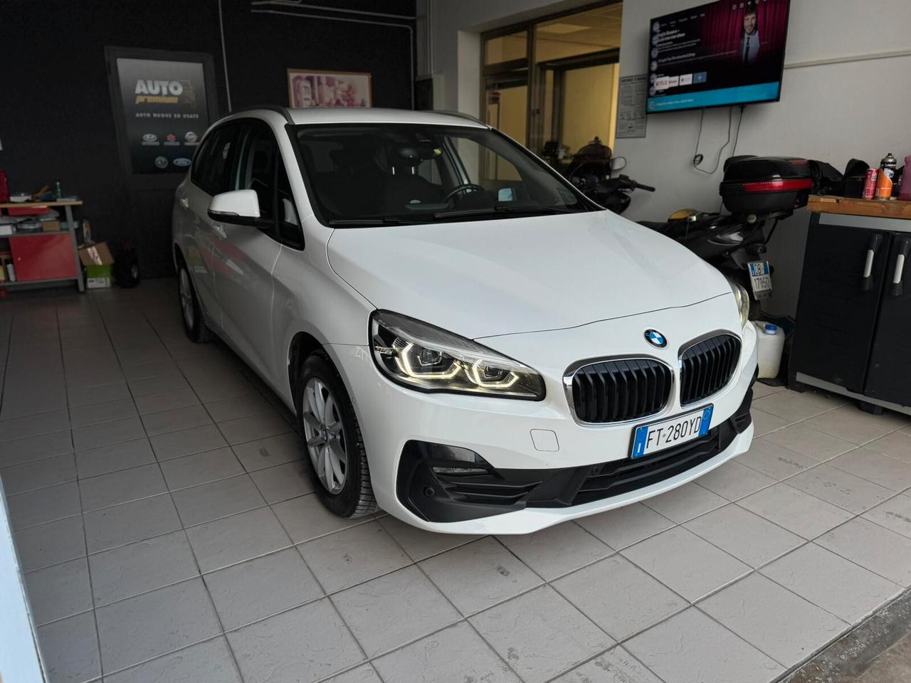 Bmw 216 216d Active Tourer Luxury