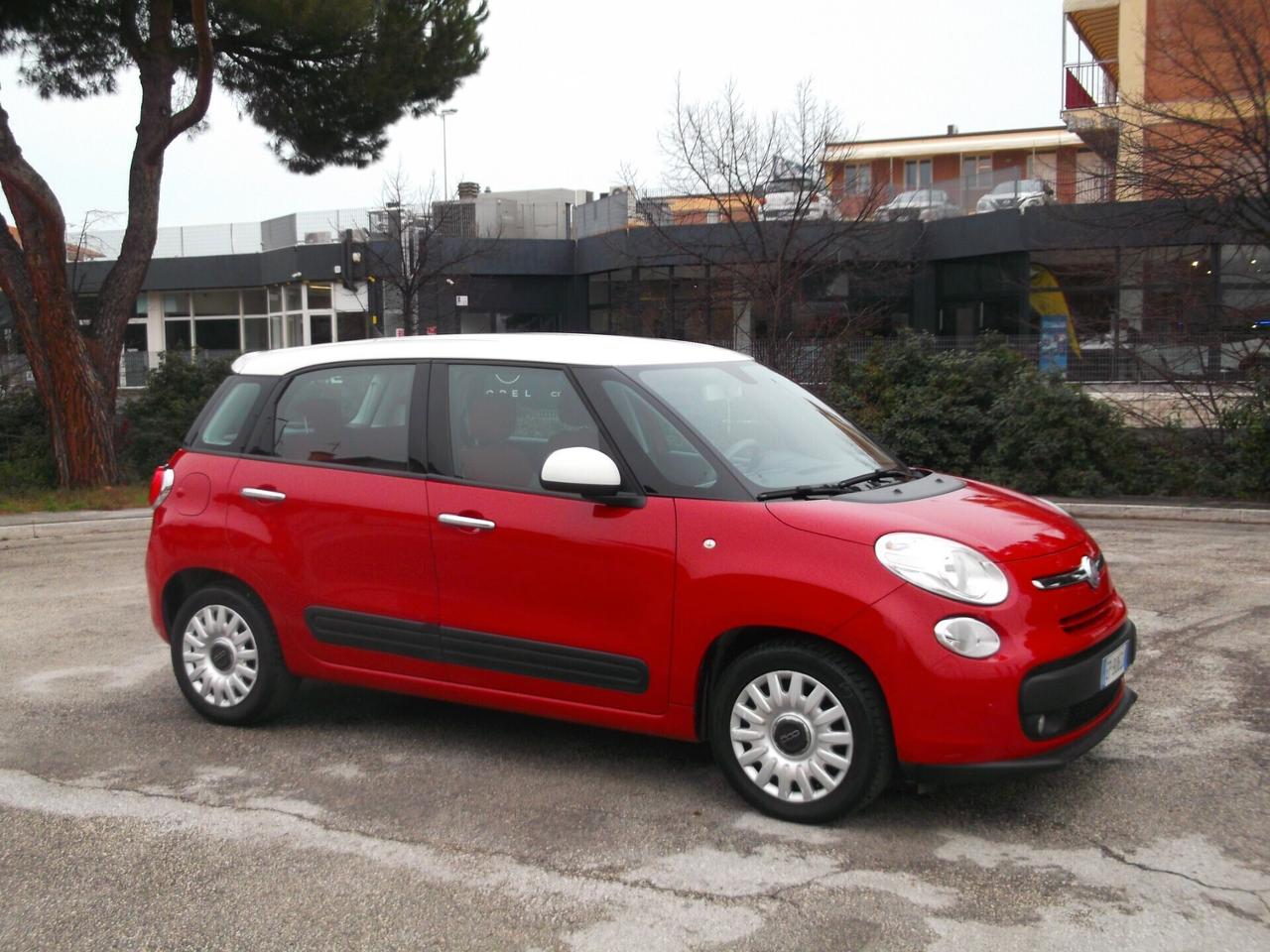 Fiat 500L 1.3 Multijet Neopatentati 2013