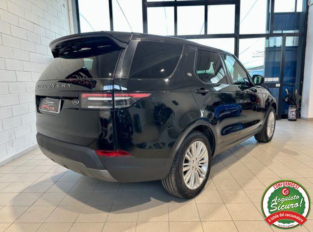 LAND ROVER Discovery 2.0 SD4 240CV SE *7 POSTI*