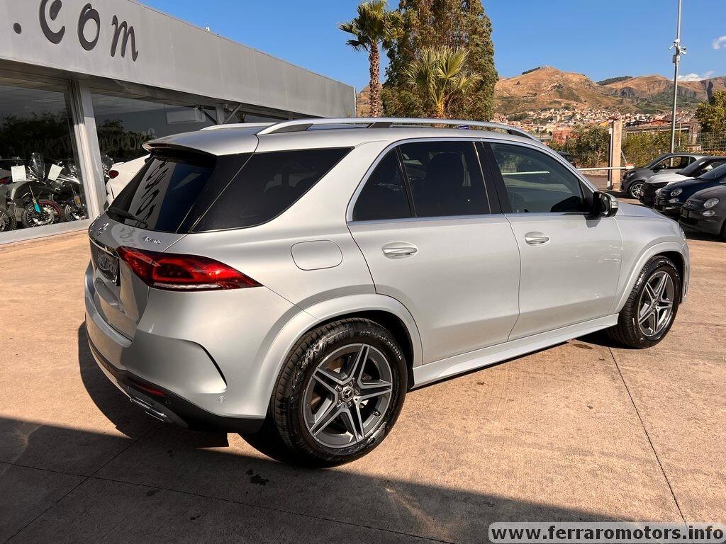 Mercedes GLE 350 de hybrid EQ 4Matic Premium solo 48.000km