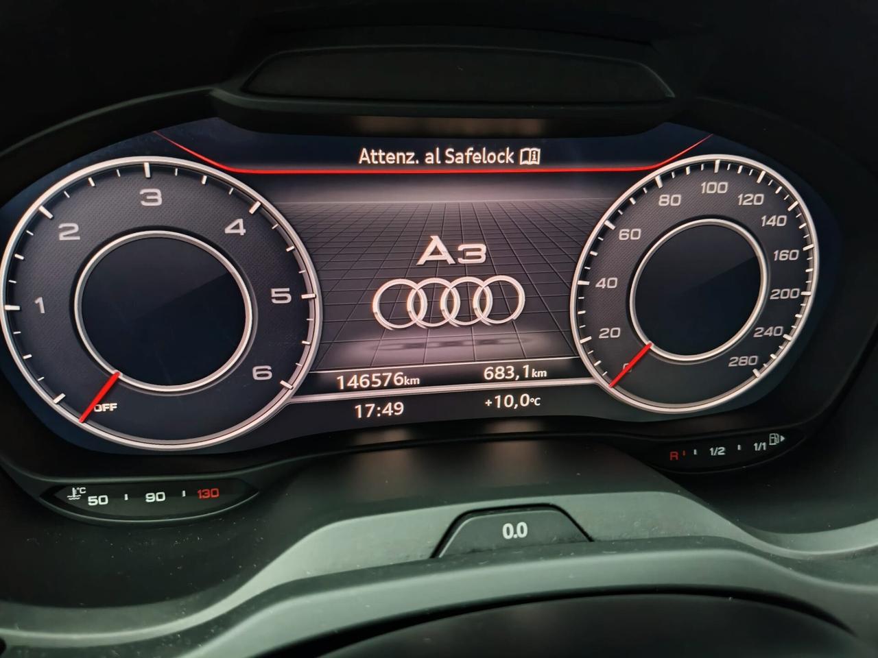 Audi A3 SPB 35 2.0TDI S tronic Business 2020